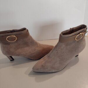 Heeled Ankle Boots